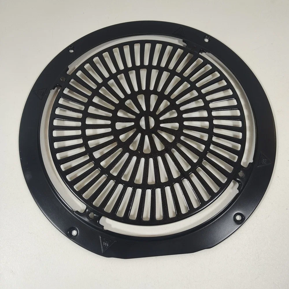 New Genuine Ninja Metal Fan Cover OEM  FD401